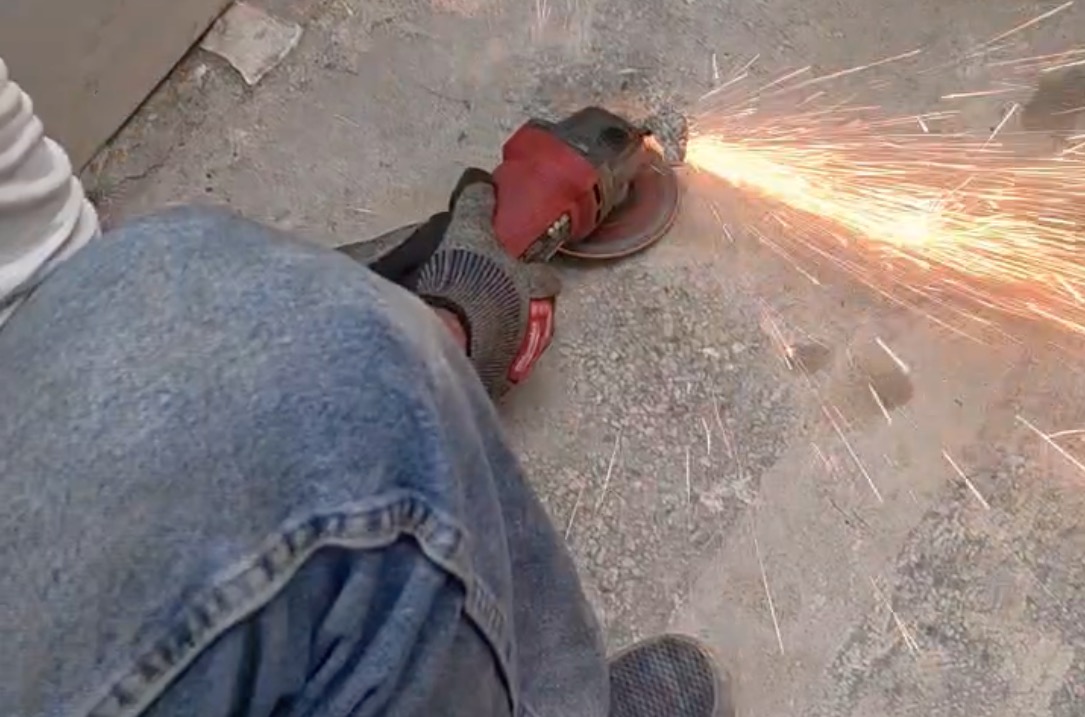 Lotties Laundromat renovation photo 2