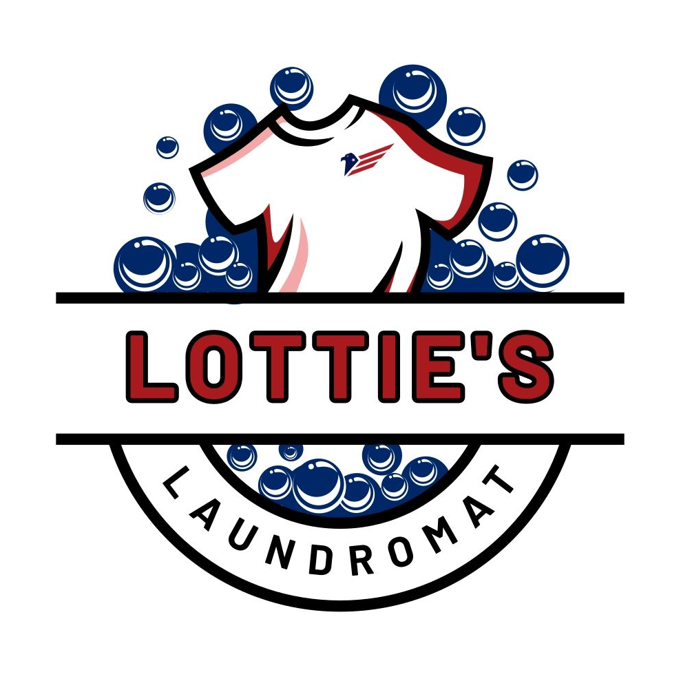 Lotties Laundromat logo