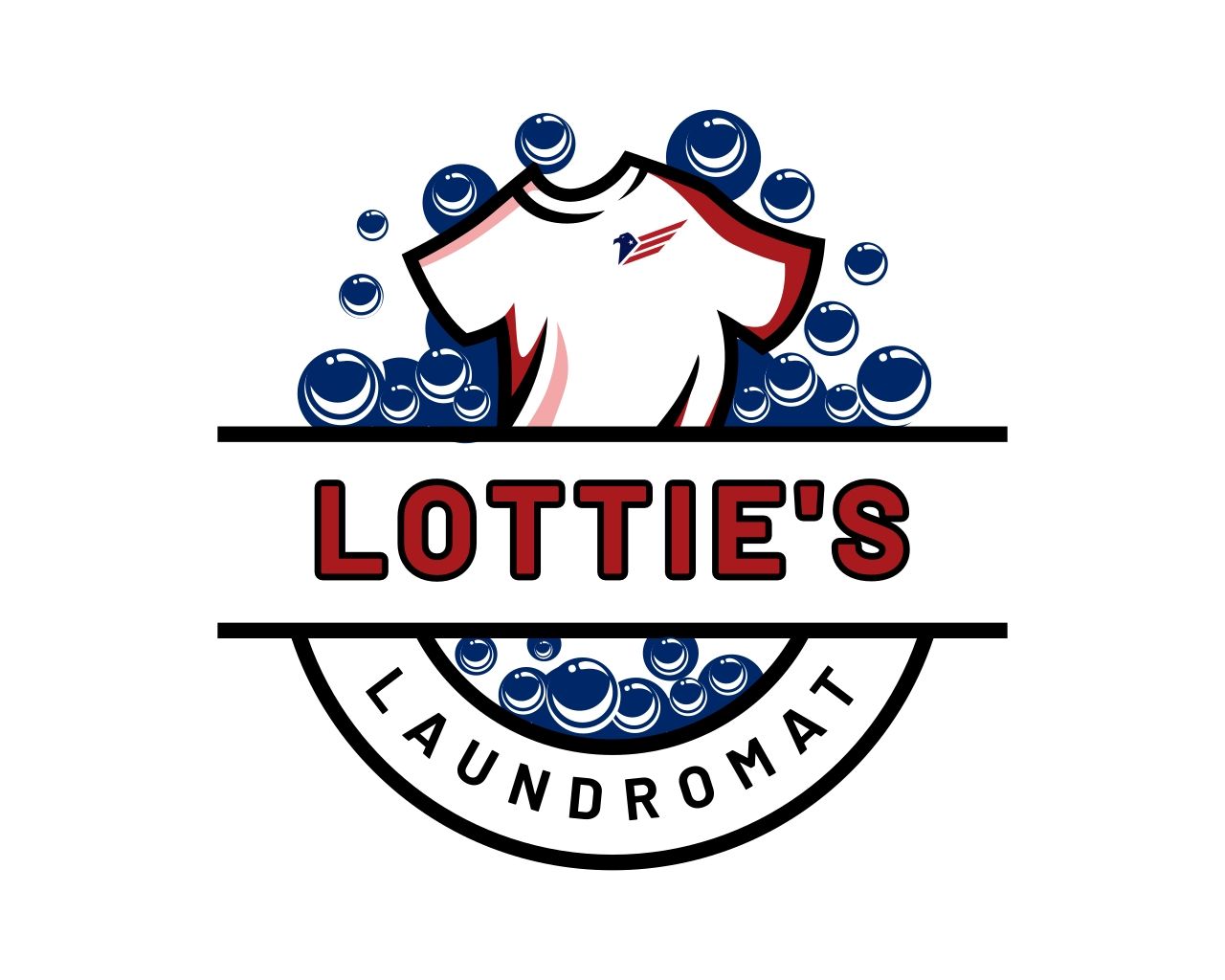 Lotties Laundromat LLC logo